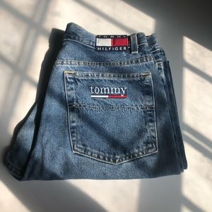 🔥Women’s vintage Tommy Hilfiger jeans size 11/30